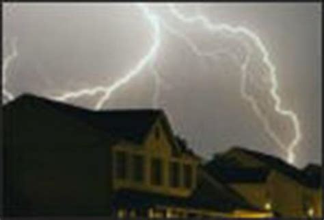 Possible Lightning Strike Puts Two In Hospit Wbal Radio 1090 Am