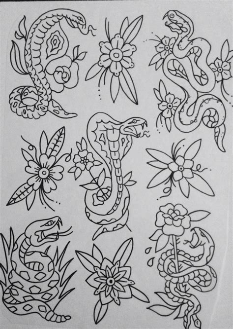 Tattooist simply use the flash design, create a quick outline (if they didn't have one already), and can have the customer in and out fairly quickly. Pin on Tattoos!