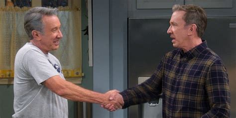 Last Man Standing Sees Tim Allen In Home Improvement Crossover For