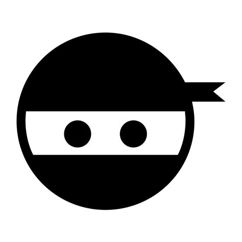 Ninja Computer Icons Blog Ninja Png Download 12001200 Free