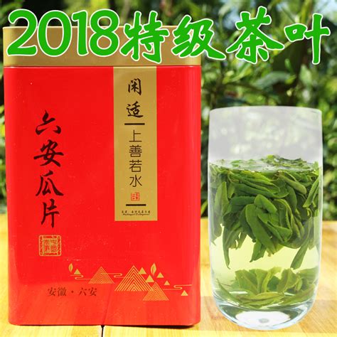 [ 82 15] tea 2019 new tea listed in spring tea luan guapian super 250g green tea chaye origin