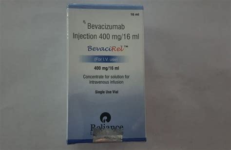 Bevacirel 400 Mg Bevacizumab Injection At Rs 16000 In Ahmedabad Id