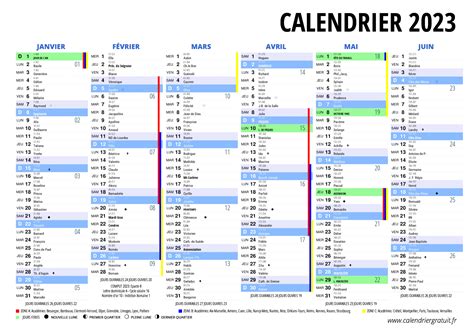Calendriers Scolaires Get Calendrier Update Vrogue