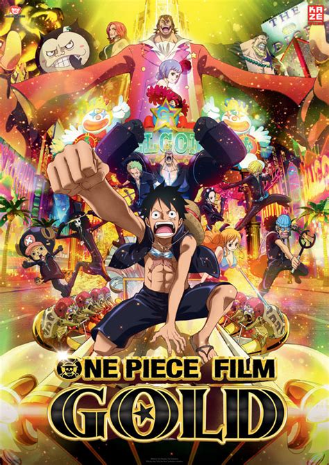 One Piece Film Gold Im Kinopolis Gießen