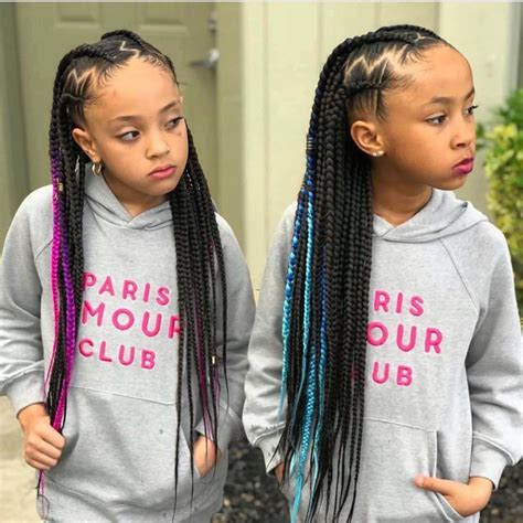 Visual story | view and try on these great braided hairstyles. 6 packs Senegalese Twist Crochet Box Braids Hair | Hair ...
