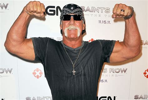 Hulk Hogan ‘devastated’ By Leak Of Sex Tape Filmed Six Years Ago With Friend’s Wife Heather Clem