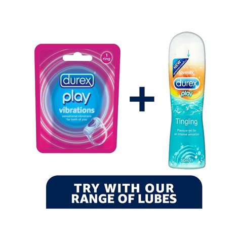 Buy Durex Play Vibrating Ring Online And Get Upto 60 Off At Pharmeasy