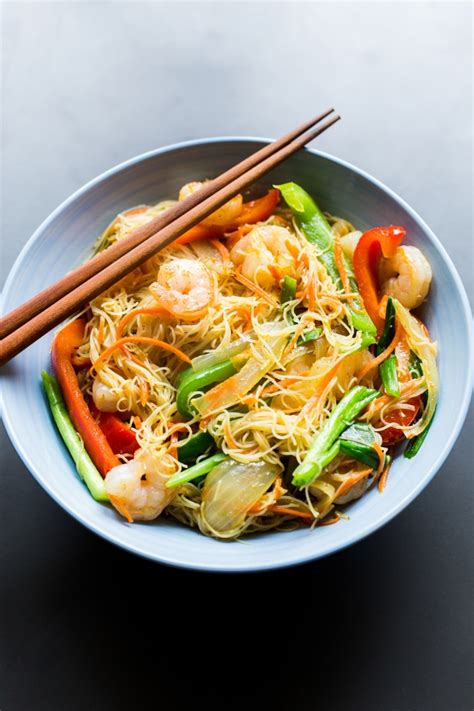 The 20 Best Ideas For Singaporean Rice Noodles Recipe Best Round Up