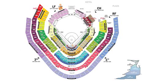 Braves Stadium Seating Chart Seat Stadium Seating Chart