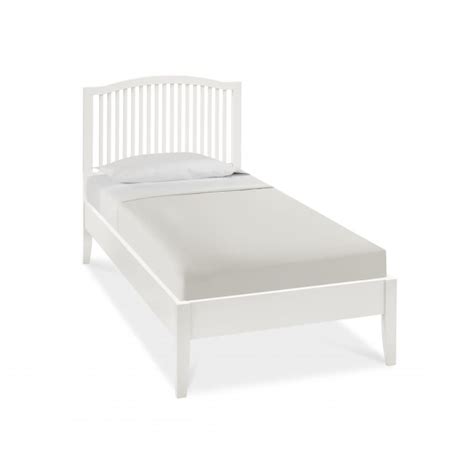 Ashby White Bedstead Bedroom From Breeze Furniture Uk