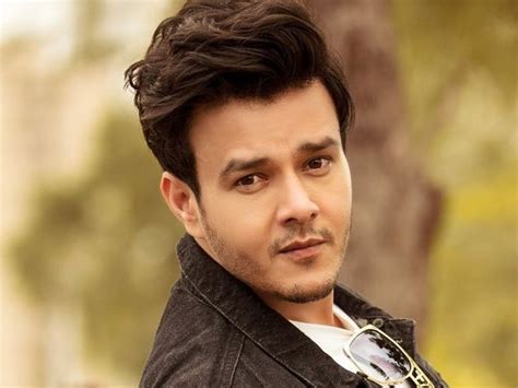 Aniruddh Dave Is An Indian Television Actor Who Mainly Works In Hindi