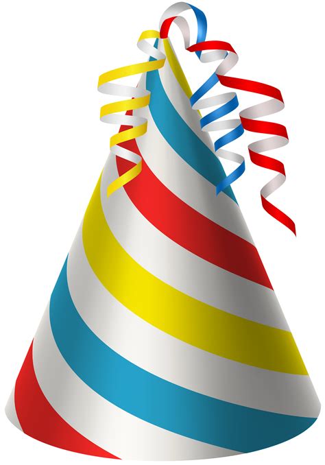 Clipart Party Hat Free