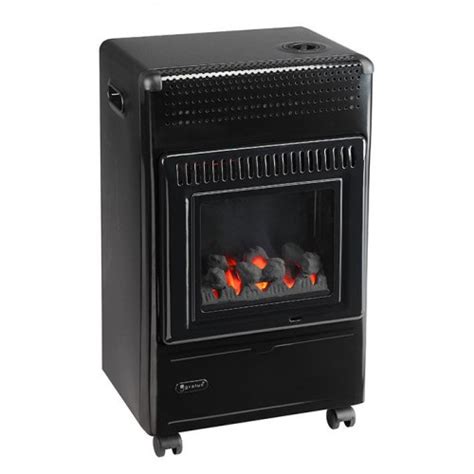 Designed to heat rooms of different sizes, giving the warmth and comfort residents need for a tranquil experience. Living Flame Gas Log Heater - Gas Depot