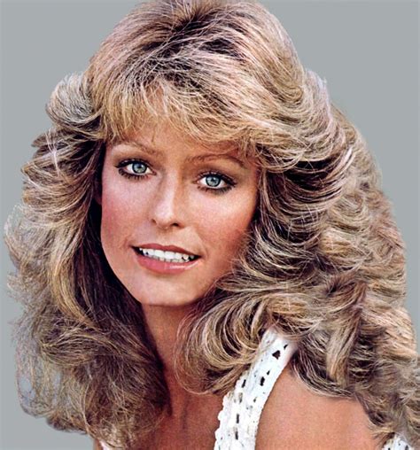 Farrah Fawcett Oh That Beautiful Hair That All The Girls And Some