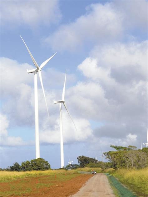 Nextera Energy Plans To Build Hawaiis Largest Wind Farm On Maui