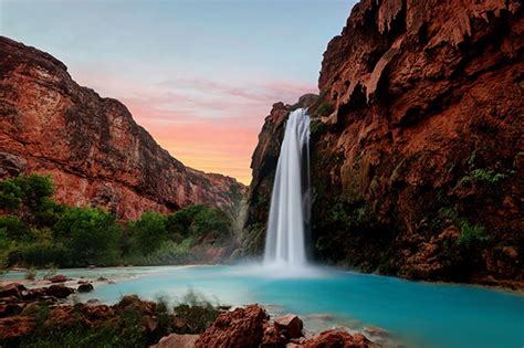 De Havasu Falls In Arizona Reistips Fotos Hoe Kom Je Er