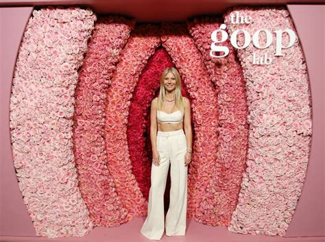 gwyneth paltrow celebrates her 48th birthday by posing in the nude woman and home