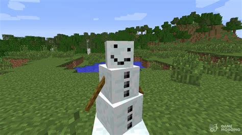 10 formas de crear un muñeco de nieve en Minecraft sin usar calabaza