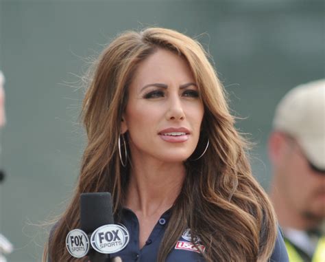 Set Your Dvr Holly Sonders Will Debut As A Fox Sports Nfl Reporter