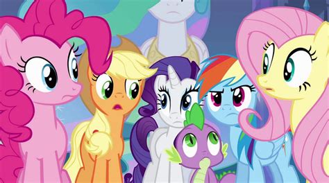 Equestria Daily Mlp Stuff The Possible End Of Mlp Generation 4 And