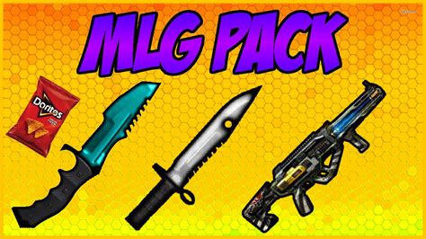 Mlg Minecraft Pvp Texture Pack ★ Youtube
