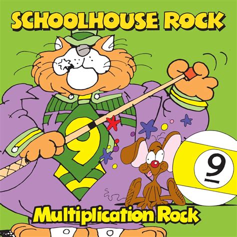 Schoolhouse Rock Multiplication Rock Reviews Album Of The Year