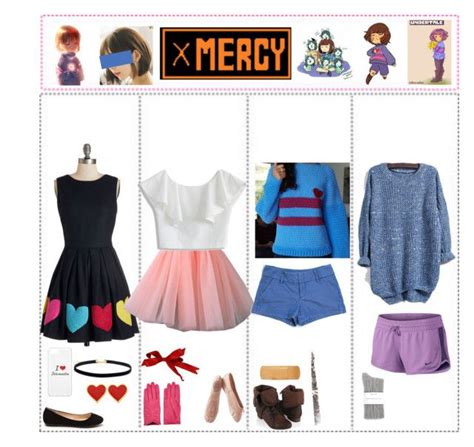 Frisk Undertale Casual Cosplay Outfits Undertale