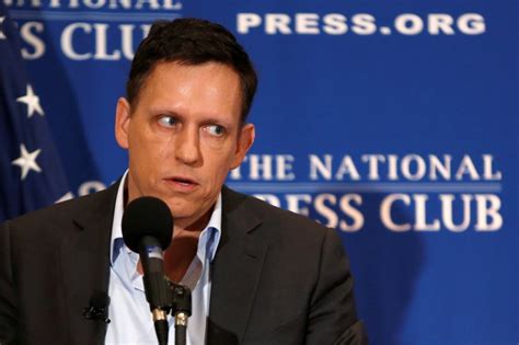 Should You Go To College Paypals Peter Thiel Will Pay You 100000 To