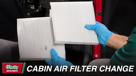 How To Change Your Vehicle S Cabin Air Filter Youtube