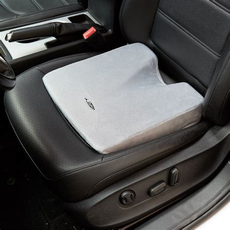 5 Best Car Seat Cushions Reviews Guide