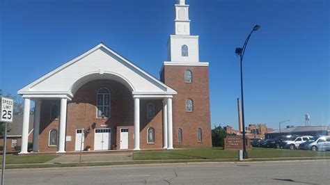 Mount Zion First Baptist Church Rocky Mount Nc