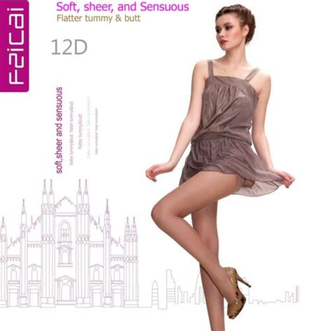 Fzi Cai 12d Carry Buttock Body Shaping Tights Stockings High Quality Pantyhose Ebay