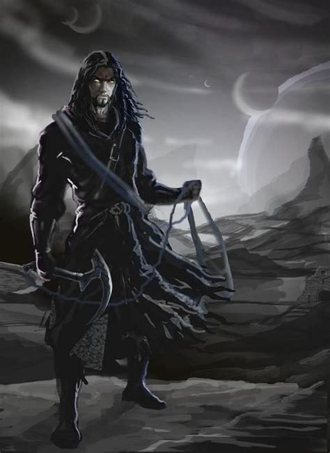 Malazan Book Of The Fallen Characters Fantasy Character Art Rpg