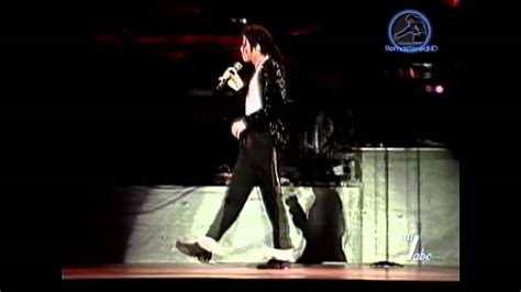 Michael Jackson History World Tour Bucharest Billie Jean Remastered
