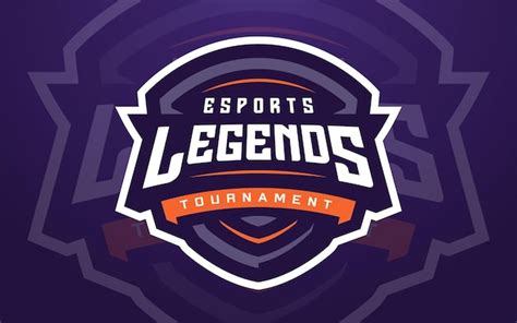 Premium Vector Professional Legends Esports Logo Template For Game