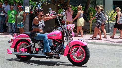 2013 South Beach Bike Week Miami Herald