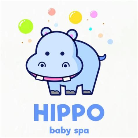 Obi, our little baby pygmy hippo ventured out with mum, petre, for a swim in the big pool for the first time. Гидромассаж Baby Spa Hippo - Tashkent, Uzbekistan | Facebook