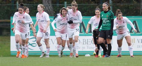 Home calcio femminile serie a opta facts serie a femminile 2020/21: Report Florentia-Milan 1-2, Serie A Femminile 2020/21 | AC ...