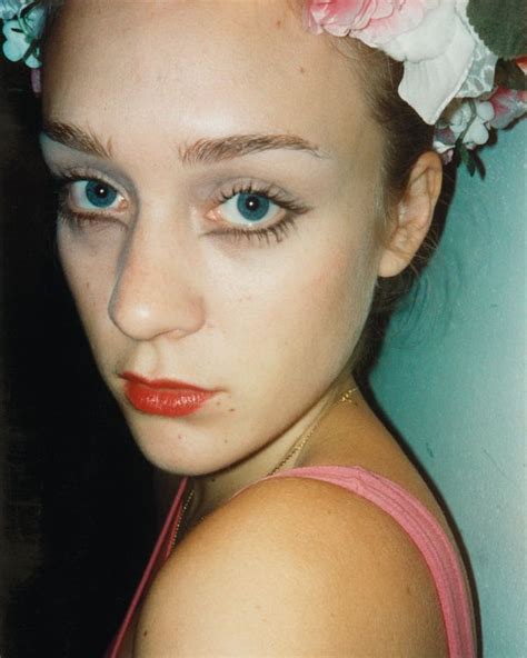 Chlo Sevigny Is The It Girl To End All It Girls