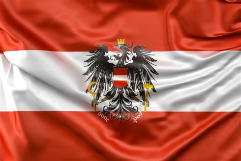 The Story Behind The Austrian Flag
