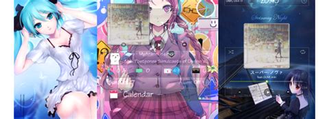 Best Anime Themes For Android Tons Of Awesome Hd Anime Android