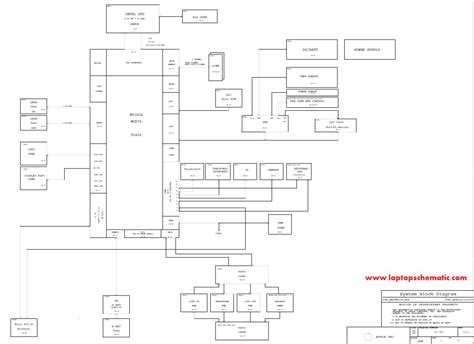 Diagrams is a native diagram editor for macos. Apple Macbook PRO A1278 schematic diagram(K19) - Laptop Schematic