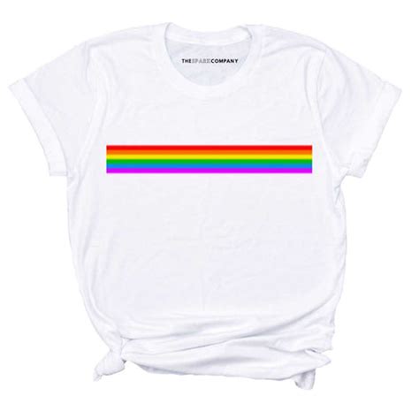 Lgbtq Pride T Shirts The Spark Company