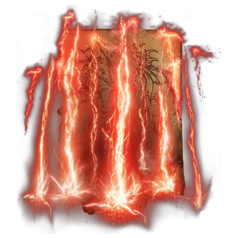 Ancient Dragons Lightning Strike Elden Ring Incantations Magic