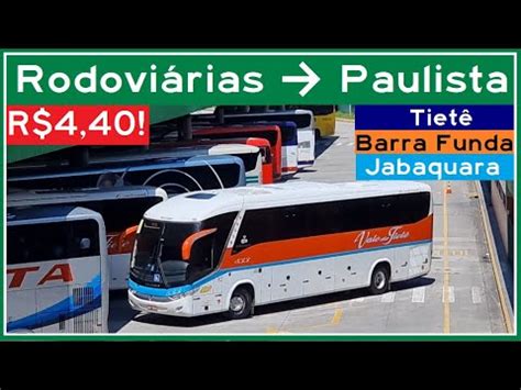 Das Rodovi Rias At A Paulista Por R Youtube