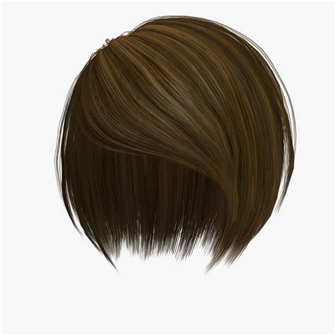 Hair 3d Models Download Free3d