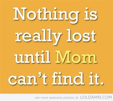 Funny Quotes About Motherhood Quotesgram