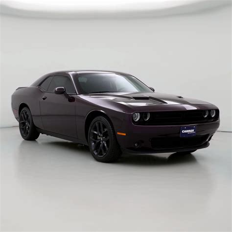factory buy - 2018 SA Dodge of Challenger for Sale in San Antonio, For