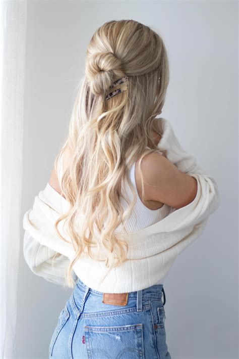 5 easy back to school hair tutorials 2019 braidedhairstyles long hair