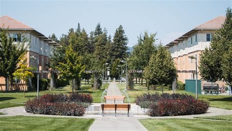 Beaujolais Village Residential Education And Campus Housing